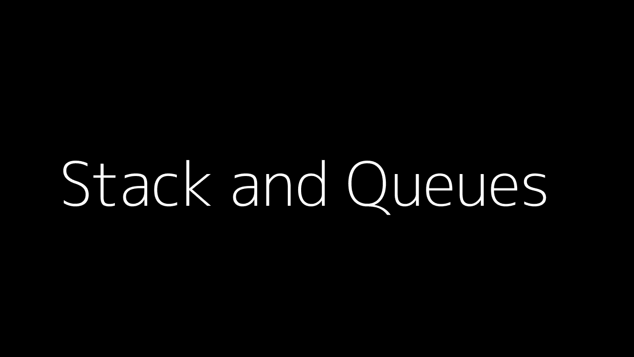 #4 - Stacks and Queues - Data Structures and Algorithms using C++ | Akash Vishwakarma