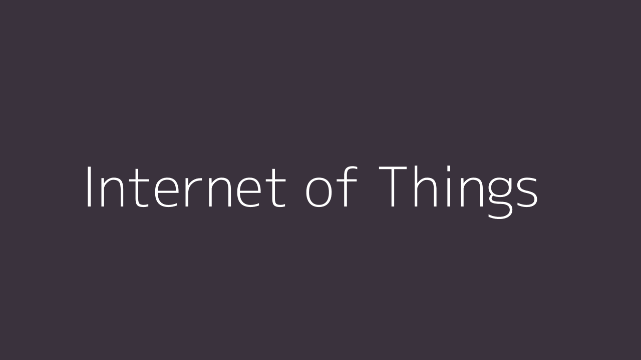 The Internet of Things (IoT): Connecting Our World